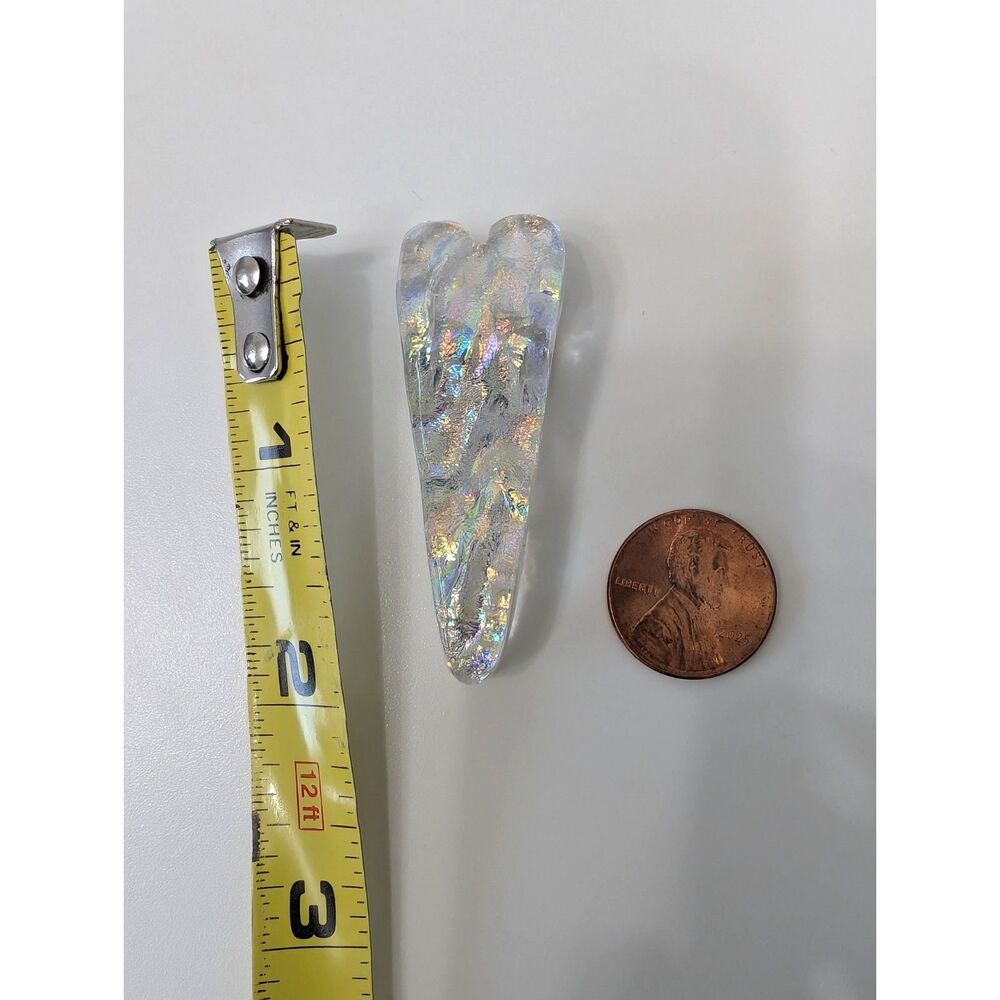 Iridescent Resin Pendant - Picture 5 of 5